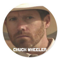 Wheeler Sticker 2