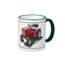 Wheelhorse 953 coffee mug