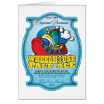 Wheelhouse Pale Ale Greeting Card