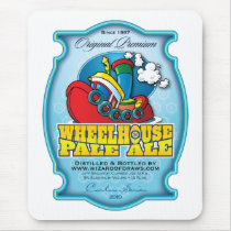 Wheelhouse Pale Ale mousepads