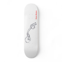 Wheelie_by_Logan_Mayhem, Logan Mayhem skateboards by Skater666 Wheelie_by_Logan_Mayhem, Logan Mayhem skateboards