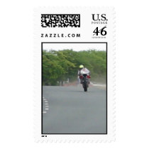 wheelie postage
