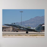 Wheelie with Airbrake Posters