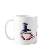 Wheelin' In America mugs