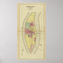 Wheeling Island Posters