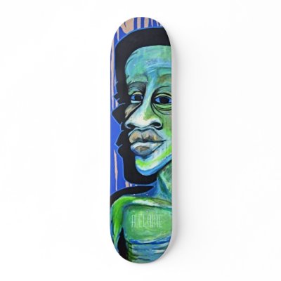 Wheels and Watts Skate Boards by AmandaElaine