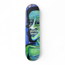 Wheels and Watts skateboards