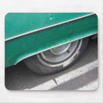 Wheels mousepads