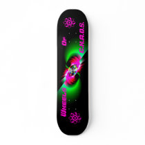 Wheels Of C.H.A.O.S. skateboards