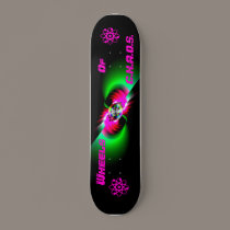 Wheels Of C.H.A.O.S. skateboards