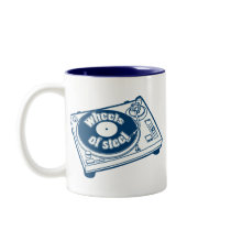Wheels of Steel mugs