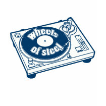 Wheels of Steel t-shirts