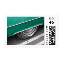 Wheels postage