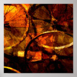 Wheels Print