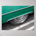 Wheels Poster