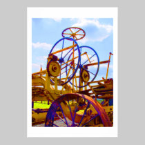 Wheels posters