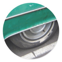 Wheels stickers
