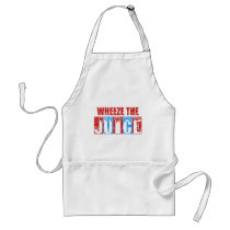 Wheeze the Juice aprons by cloverbelledesigns Wheeze the Juice aprons
