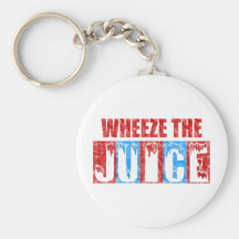 Wheeze the Juice Keychains