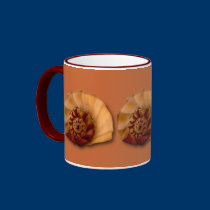 Whelk Left Turn mugs
