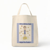 When All Else Fails, Adjust The Scales! bags by dradcliffe When All Else Fails, Adjust The Scales! bags