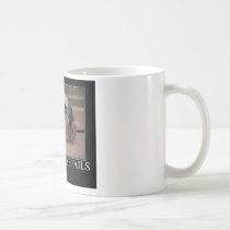 When All Else Fails - Hug Da Cat Artwork mugs