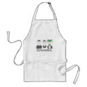 When Amish Turn 40 Apron