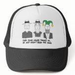 When Amish Turn 40 Hat
