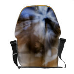"When Angels Dance"  Stylish Messenger Bag