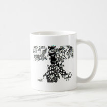 "When Cats Make Us Smile" Mug