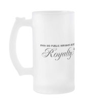 When did public servants become Royalty Mugs