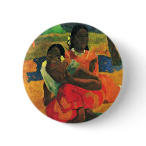 When Did You Marry? (Faa Nafea Ipoipo?) By Gauguin Pin