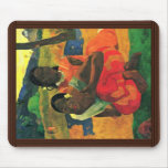 When Did You Marry? (Faa Nafea Ipoipo?) By Gauguin Mousepads