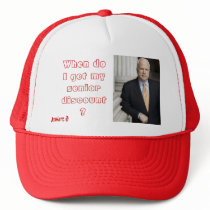 When Do I Get my Senior Discount hats by Superman2137 When Do I Get my Senior Discount hats