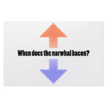 When Does the Narwhal Bacon Upvote Reddit Question Stationery Design