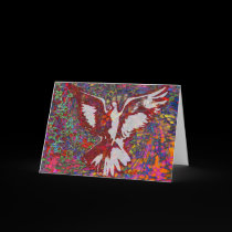 when doves cry cards