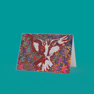 when doves cry card by lissame73