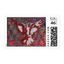 when doves cry postage