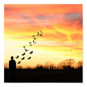 when dreams become reality (color) posters