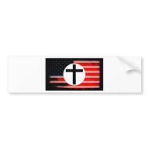 when fascism comes to America Bumper Sticker