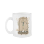 When God Closes a Door He Opens a Window Coffee Mugs