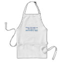 When God Made Me Apron