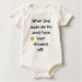 Infant Organic Onesie / Creeper