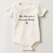 Infant Organic Onesie / Creeper
