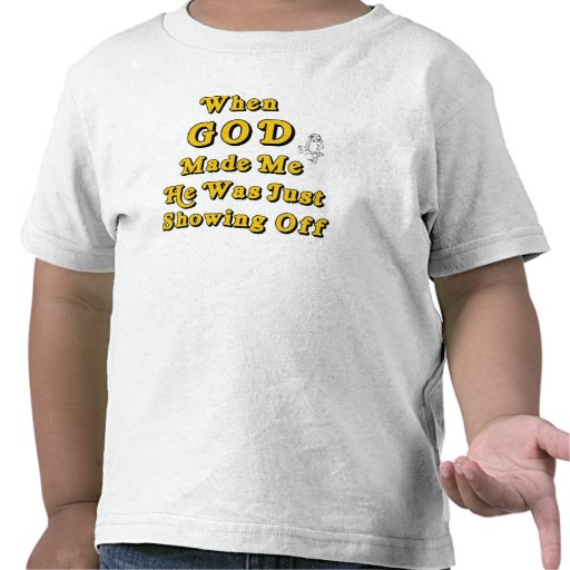 just god tshirts