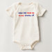 Infant Organic Onesie / Creeper