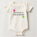 Infant Organic Onesie / Creeper