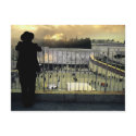 When God visit his People postcards by minarts When God visit his People postcards