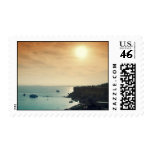 When Good Bye Means Good Bye Custom USPS Stamp stamps