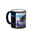 When I finish my dissertation mugs